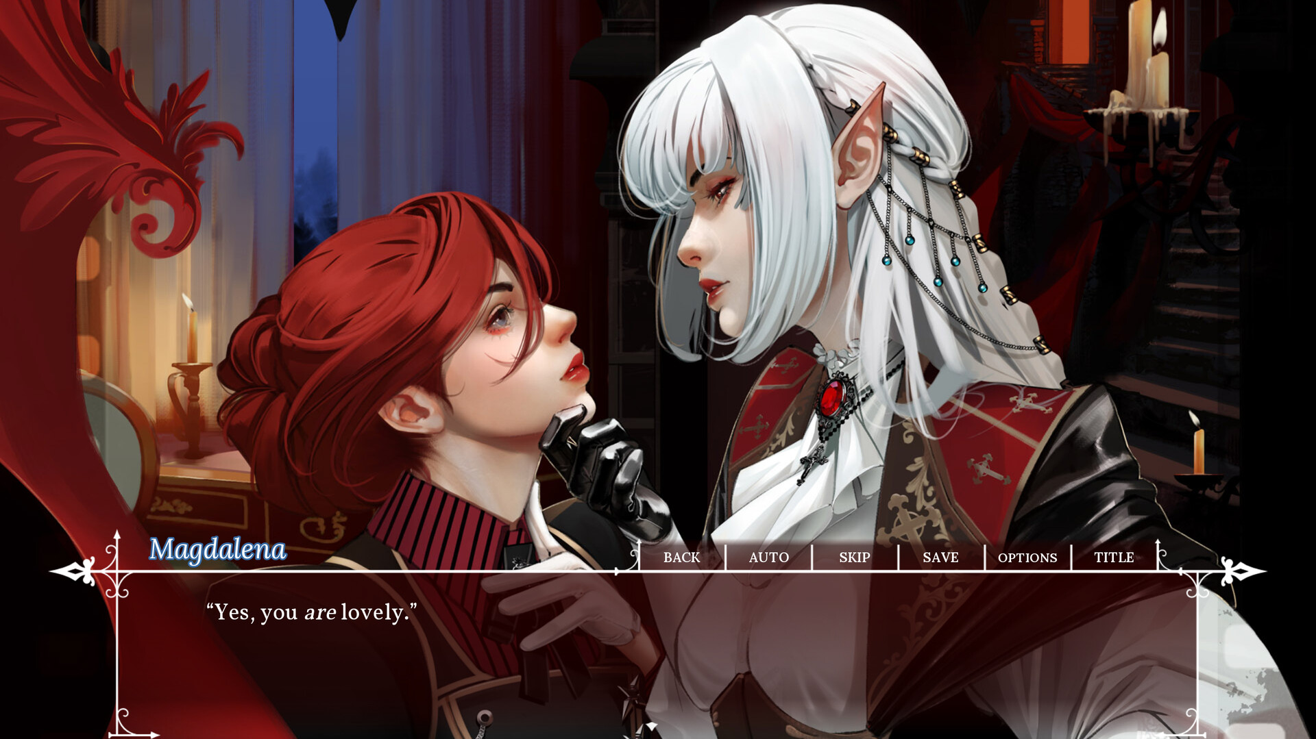 《玫瑰囚笼(Cage of Roses)》|英文|免安装硬盘版 《玫瑰囚笼(Cage of Roses)》|英文|免安装硬盘版