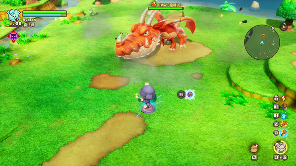 图片[5]-幻想生活ｉ 转圈圈的龙和偷取时间的少女 免安装中文版下载-蒸汽游戏宝库 - 高质量Steam单机游戏下载站