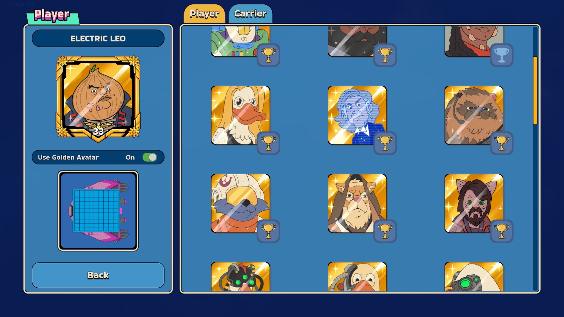 星舰乱斗 截图 3