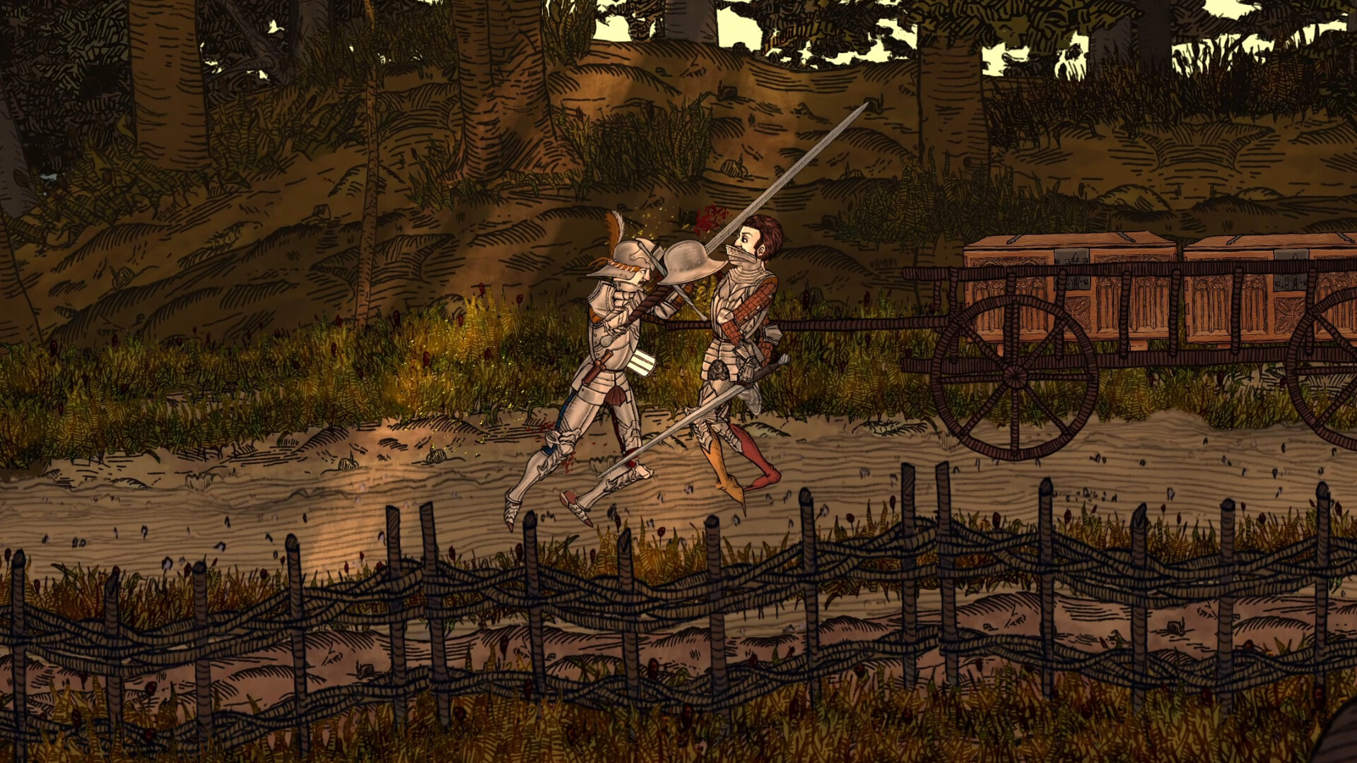 图片[12]-酒与剑之歌 (Ritter & Rotwein) Build.24436200 [中文][4.78G]-极客游戏