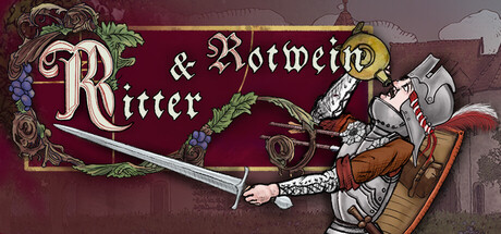 酒与剑之歌 (Ritter & Rotwein) Build.24436200 [中文][4.78G]-极客游戏