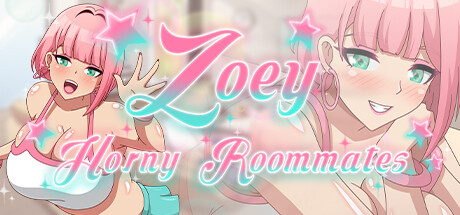 【PC/SLG/中文】佐伊：可爱的室友 Zoey: Horny Roomates V1.05 STEAM官方中文版【537M】-马克游戏