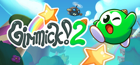 吉米克2/Gimmick! 2
