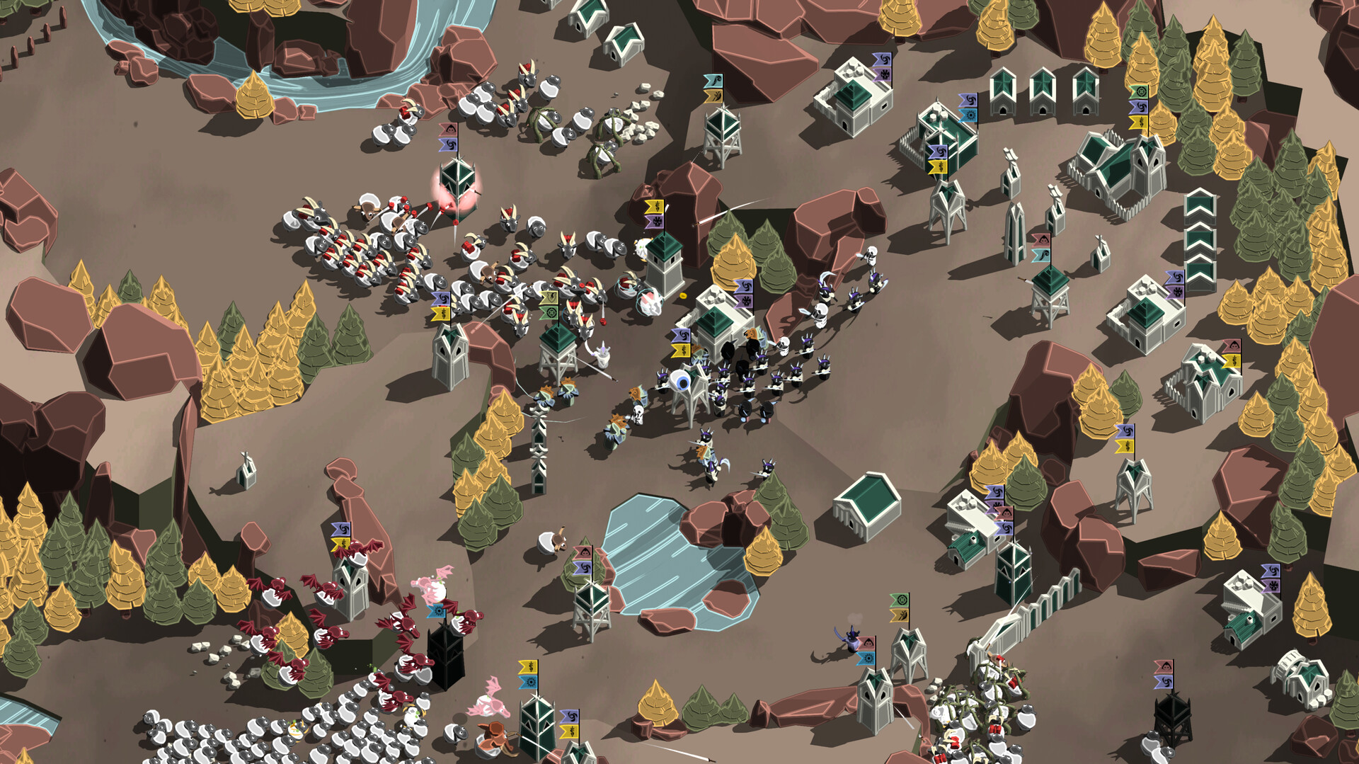 《羊群之门(Wool at the Gates)》|V0.7.0|中文|免安装硬盘版 《羊群之门(Wool at the Gates)》|V0.7.0|中文|免安装硬盘版