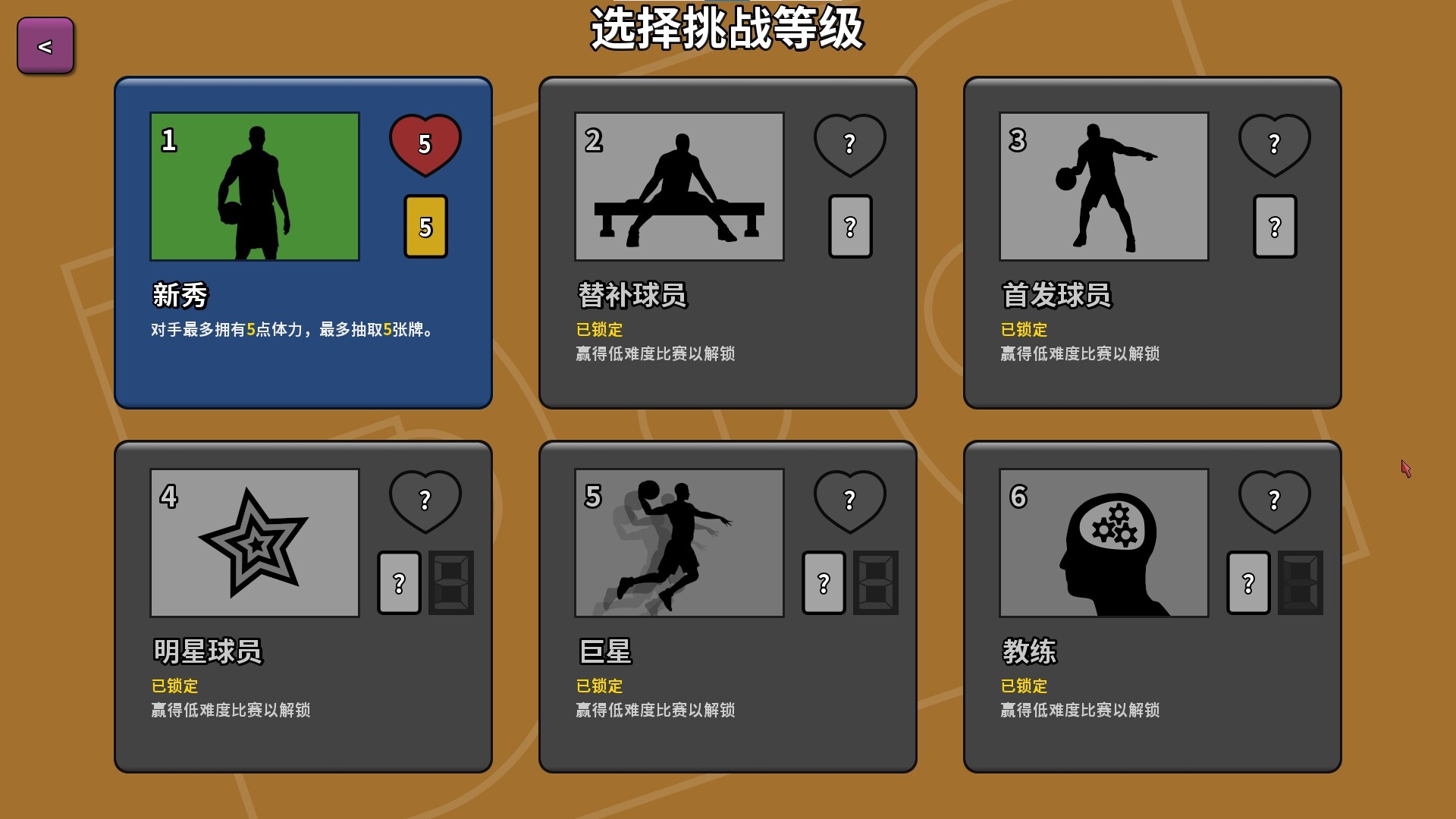 篮下王朝：战术大师|官方中文|支持手柄|Clutchtime: Basketball Deckbuilder - 12