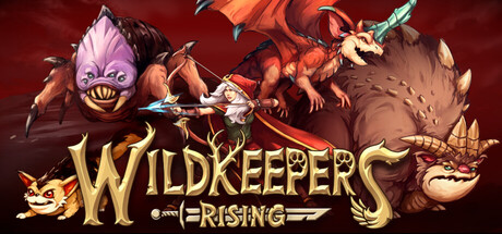 荒野守护者崛起/Wildkeepers Rising-鹿星语