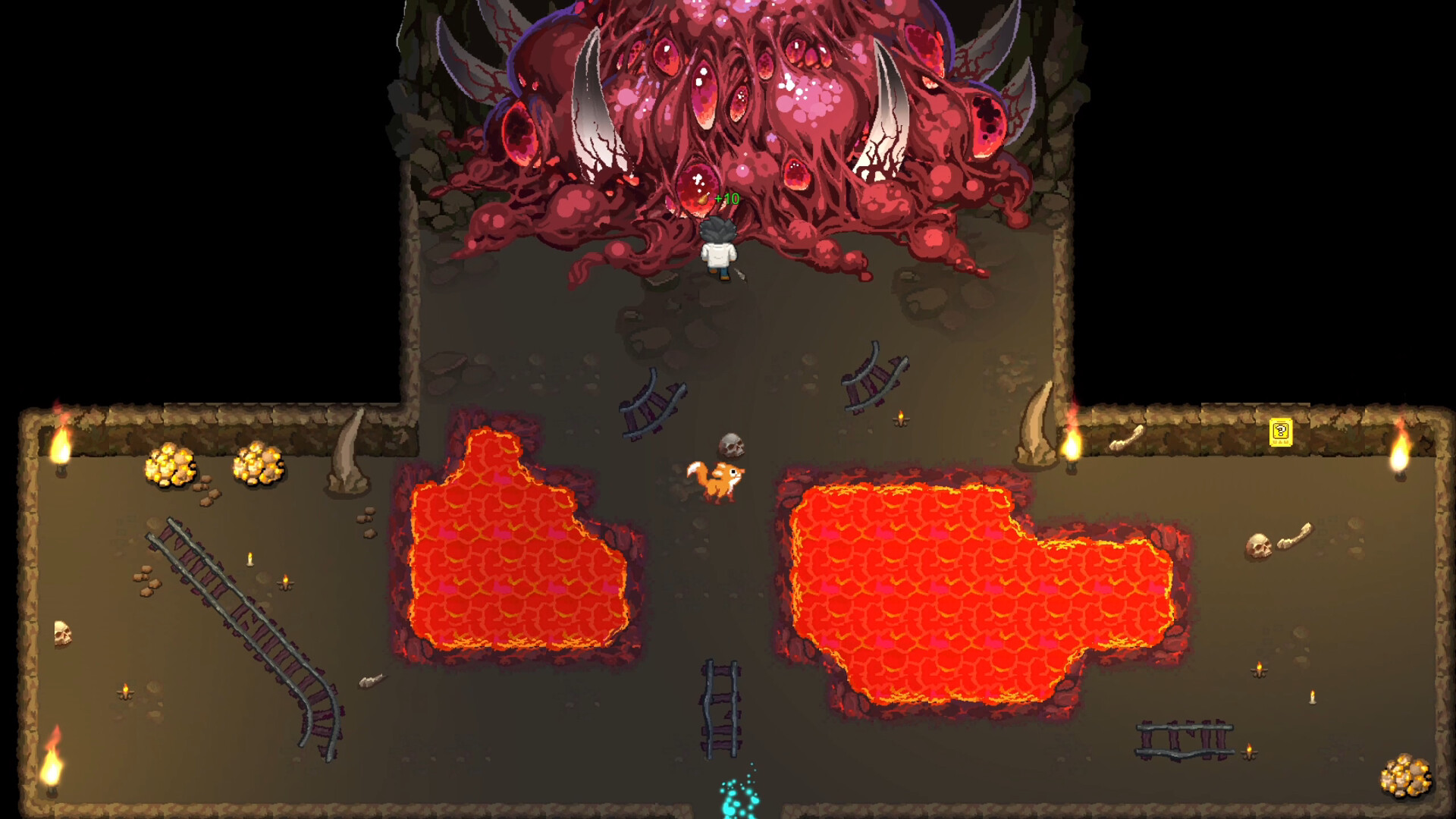 牧神镇物语/Faun Town 截图 12