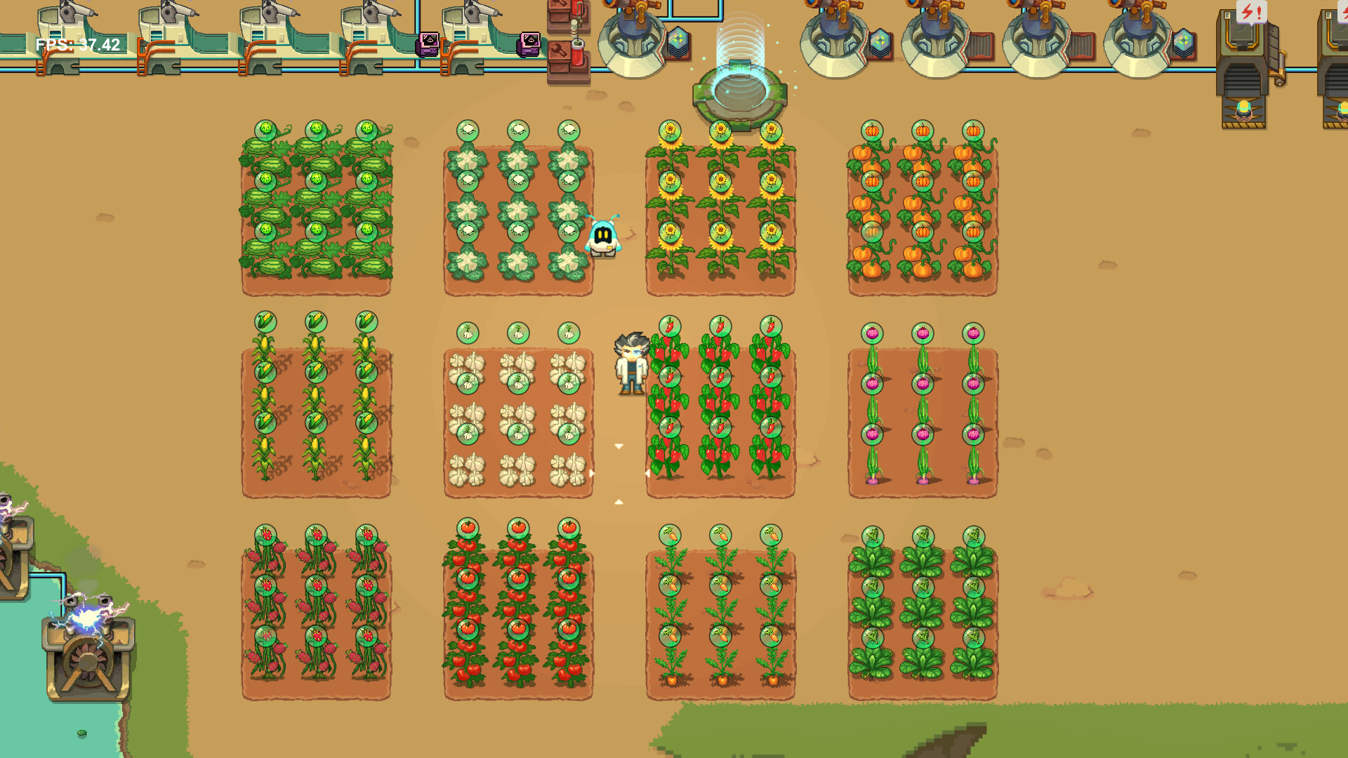 牧神镇物语/Faun Town 截图 11