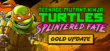 忍者神龟：破碎命运/Teenage Mutant Ninja Turtles: Splintered Fate