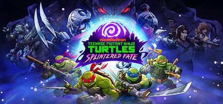 忍者神龟:破碎命运/Teenage Mutant Ninja Turtles: Splintered Fate-XDP