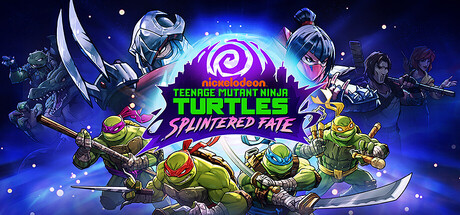 忍者神龟：破碎命运/Teenage Mutant Ninja Turtles: Splintered Fate-鹿星语