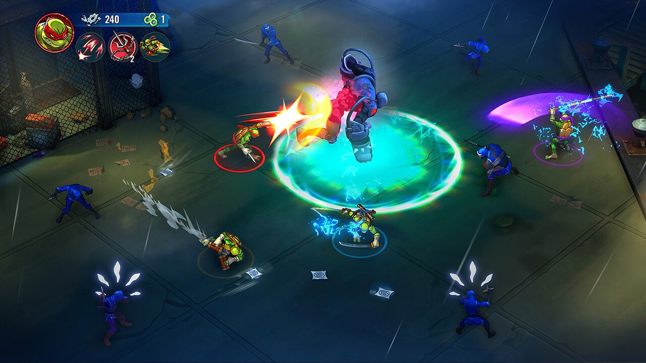 《忍者神龟:破碎命运(Teenage Mutant Ninja Turtles: Splintered Fate)》|v1.12.2.247668+全DLC+STEAM联机补丁|中文|免安装硬盘版 《忍者神龟:破碎命运(Teenage Mutant Ninja Turtles: Splintered Fate)》|v1.12.2.247668+全DLC+STEAM联机补丁|中文|免安装硬盘版