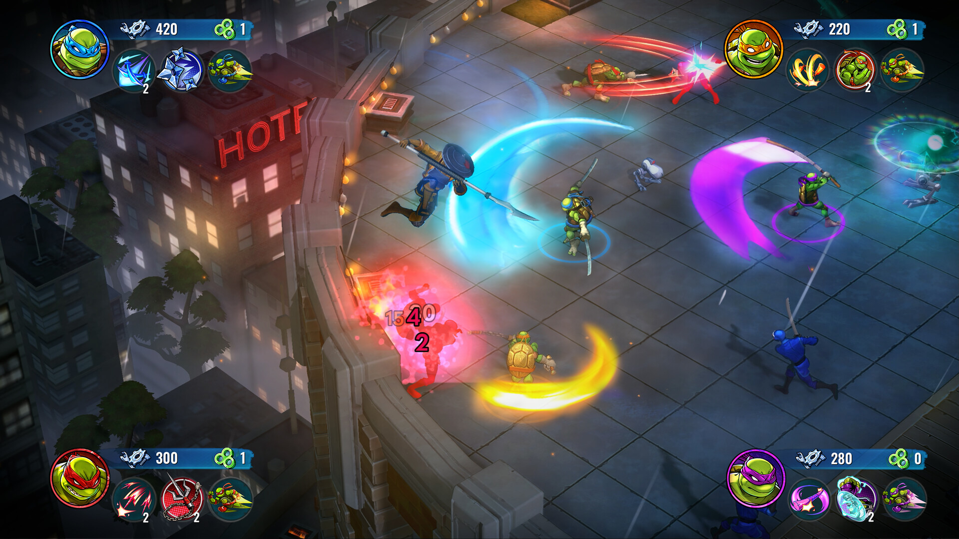忍者神龟：破碎命运|豪华版|全DLC|官方中文|支持手柄|Teenage Mutant Ninja Turtles: Splintered Fate Digital Deluxe - 8
