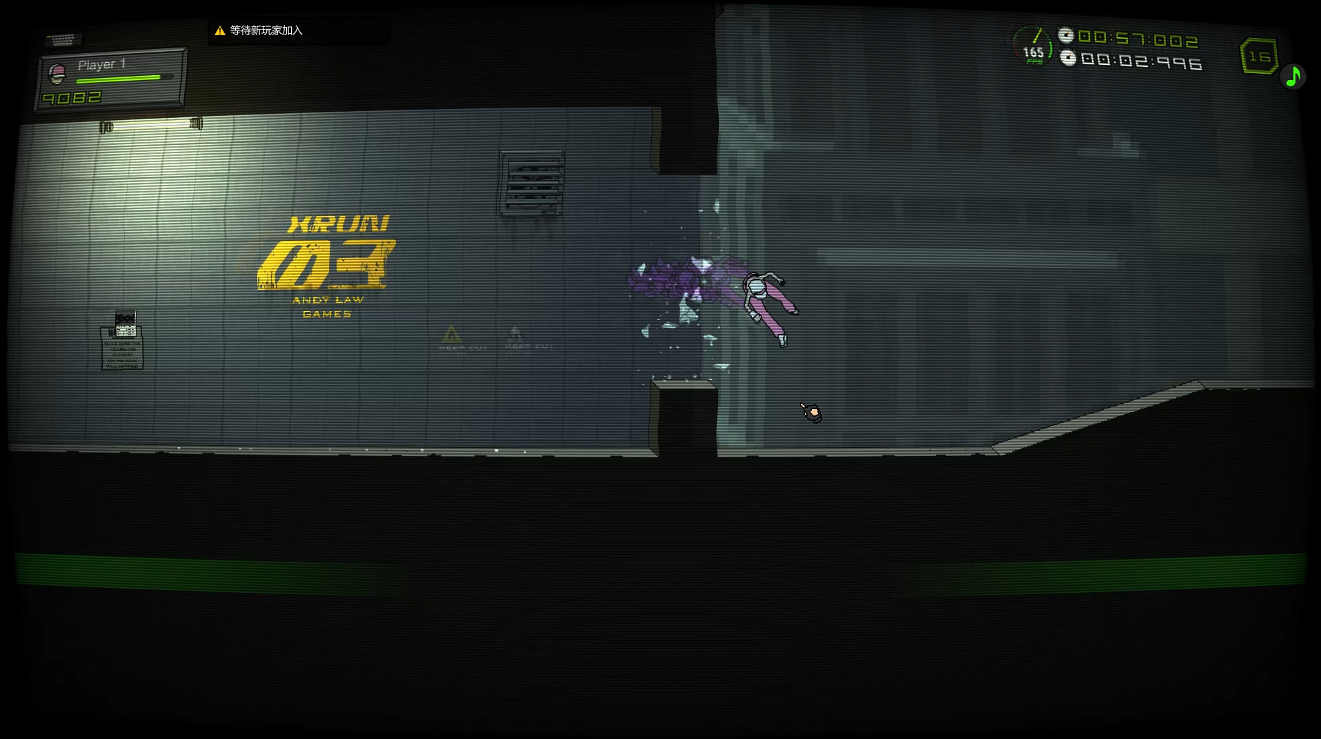 闪客快跑3|官方中文|支持手柄|Xrun3 - 14