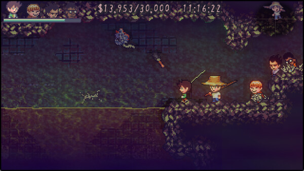 美好旧时光:四宝奇兵大冒险 - PC平台资源截图 4