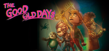 美好旧时光：四宝奇兵大冒险-Build.20223120-(STEAM官中)