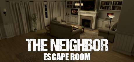 《神秘邻居：密室逃脱 The Neighbor Escape Room》TENOKE官中简体|容量2.63GB