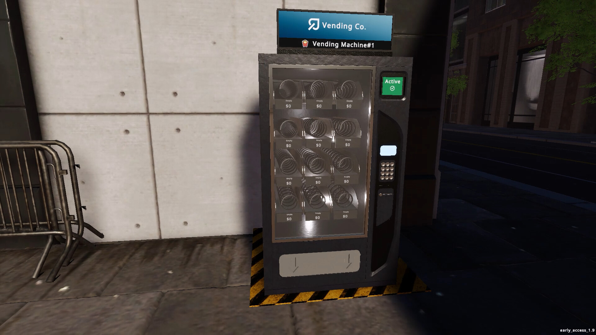 自动售货机商业模拟器/Vending Machine Business Simulator v1.02正式版|模拟经营|容量5.1G|免安装绿色中文版|支持键盘.鼠标-小辉娱乐网