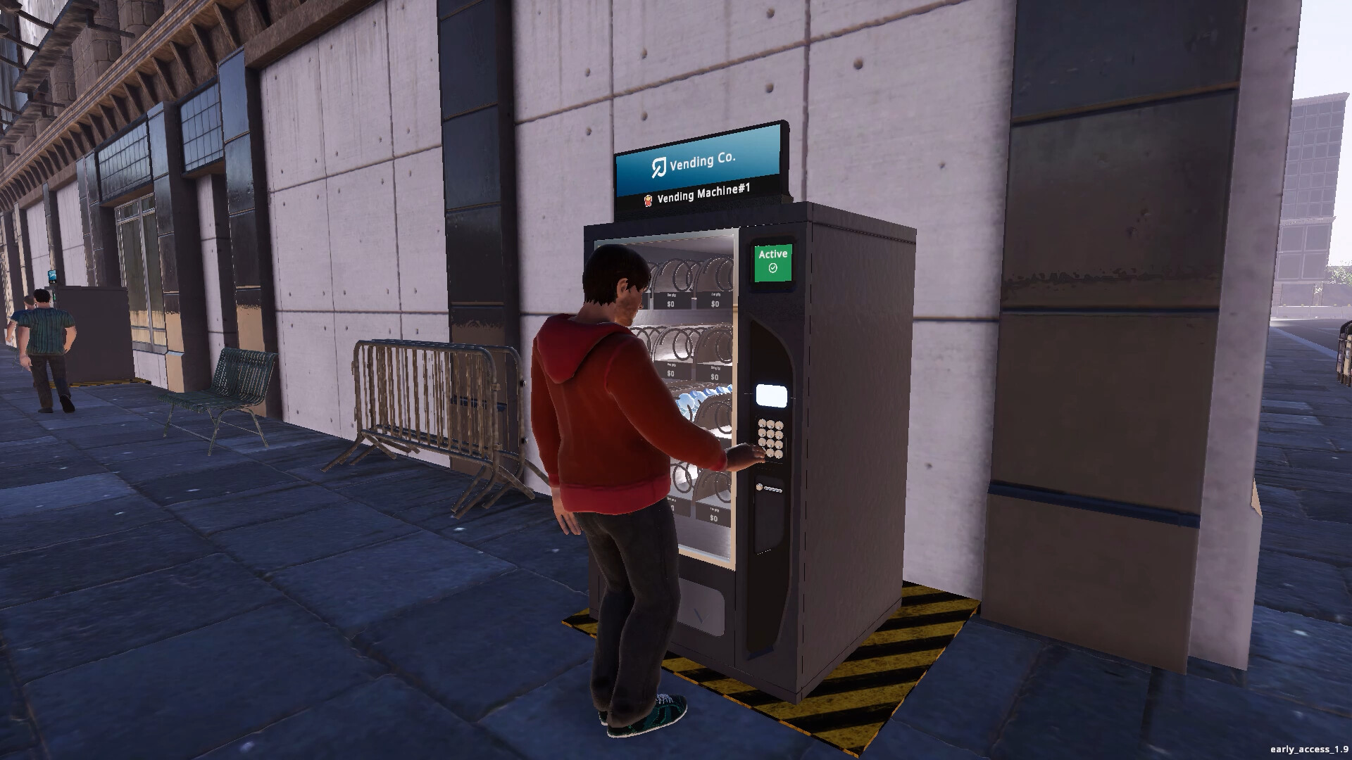 自动售货机商业模拟器|正式版|官方中文|Vending Machine Business Simulator - 6