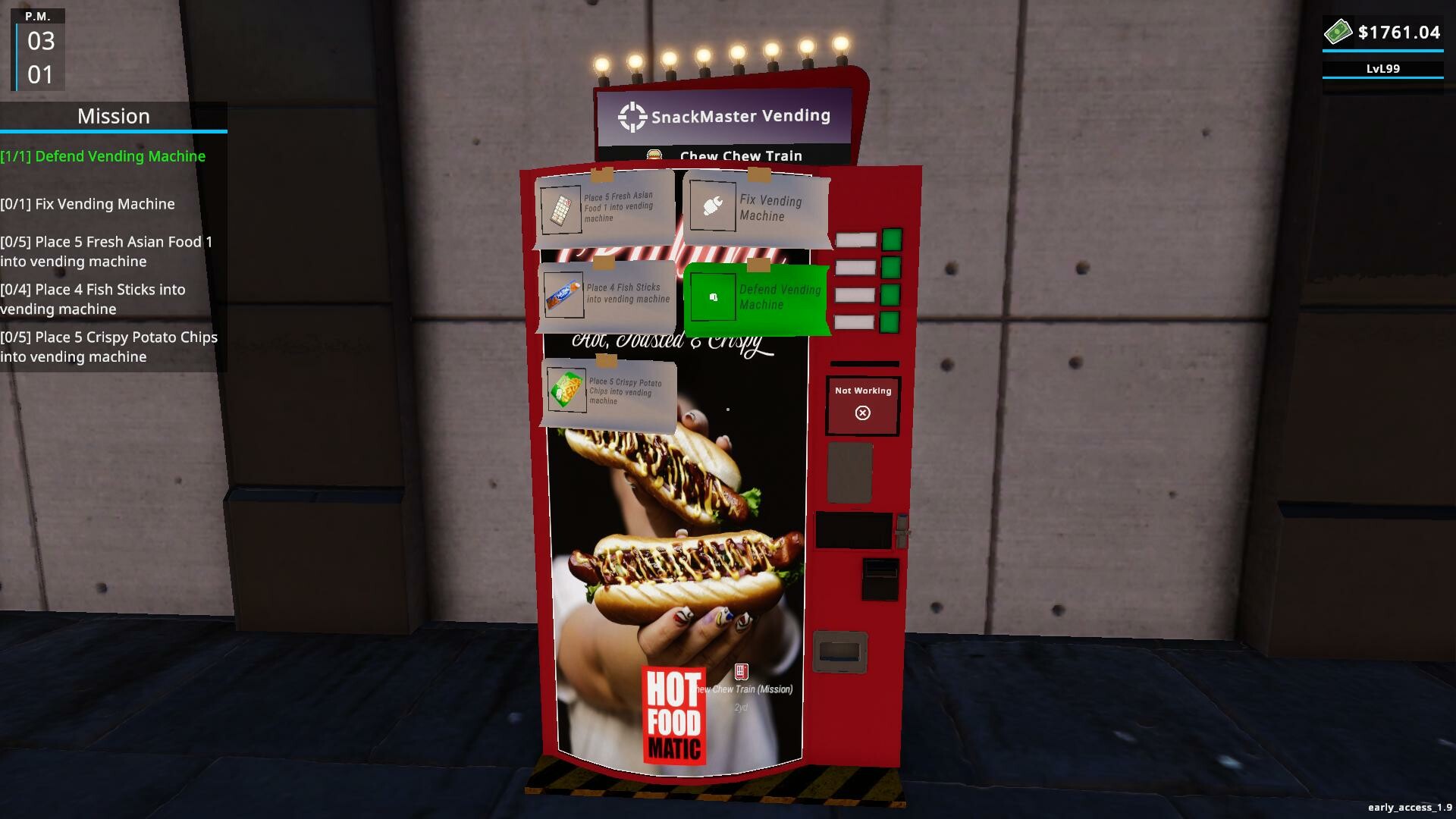 自动售货机商业模拟器|正式版|官方中文|Vending Machine Business Simulator - 10