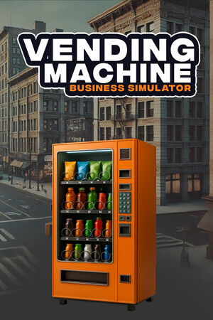 自动售货机商业模拟器/Vending Machine Business Simulator