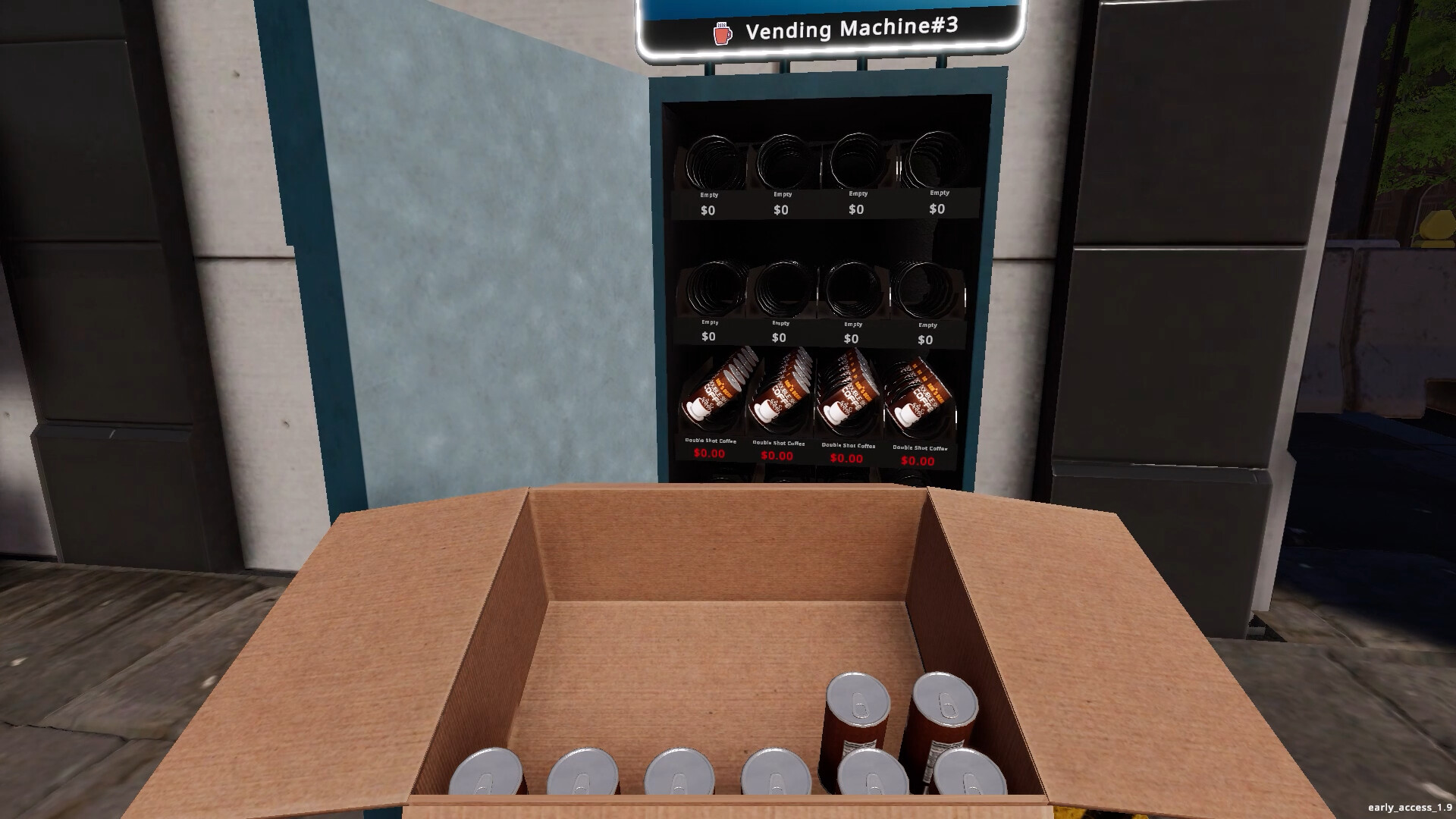 自动售货机商业模拟器|正式版|官方中文|Vending Machine Business Simulator - 8