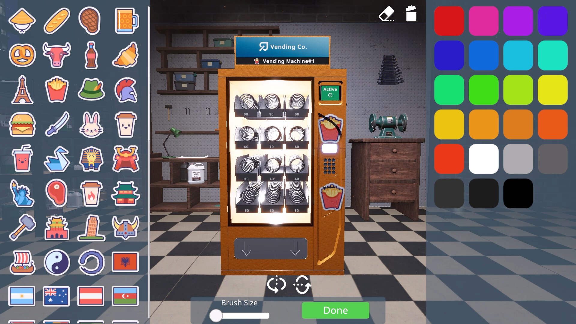 自动售货机商业模拟器|正式版|官方中文|Vending Machine Business Simulator - 14