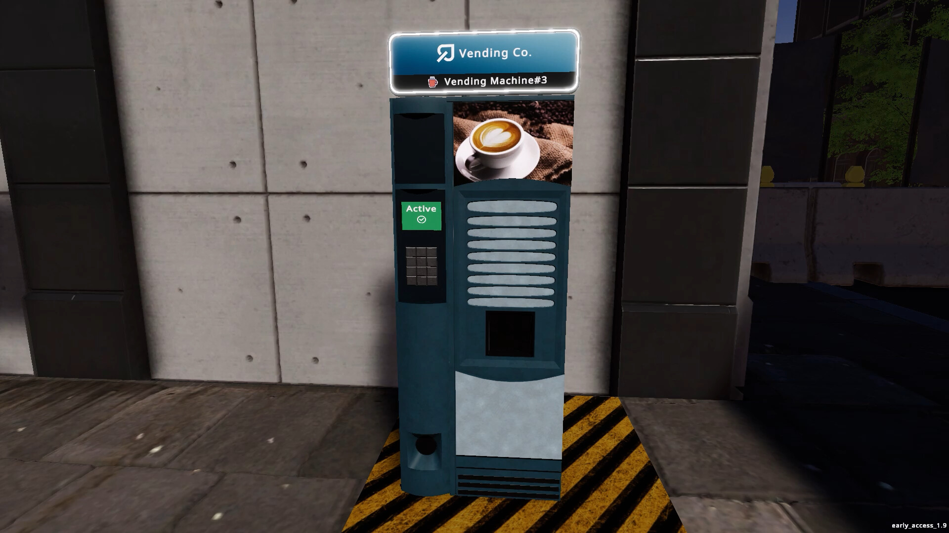 自动售货机商业模拟器/Vending Machine Business Simulator v1.02正式版|模拟经营|容量5.1G|免安装绿色中文版|支持键盘.鼠标-小辉娱乐网