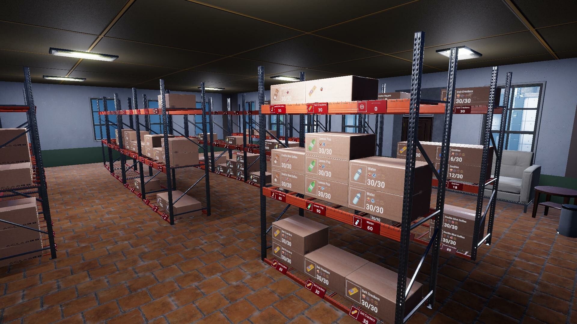 自动售货机商业模拟器/Vending Machine Business Simulator v1.02正式版|模拟经营|容量5.1G|免安装绿色中文版|支持键盘.鼠标-小辉娱乐网