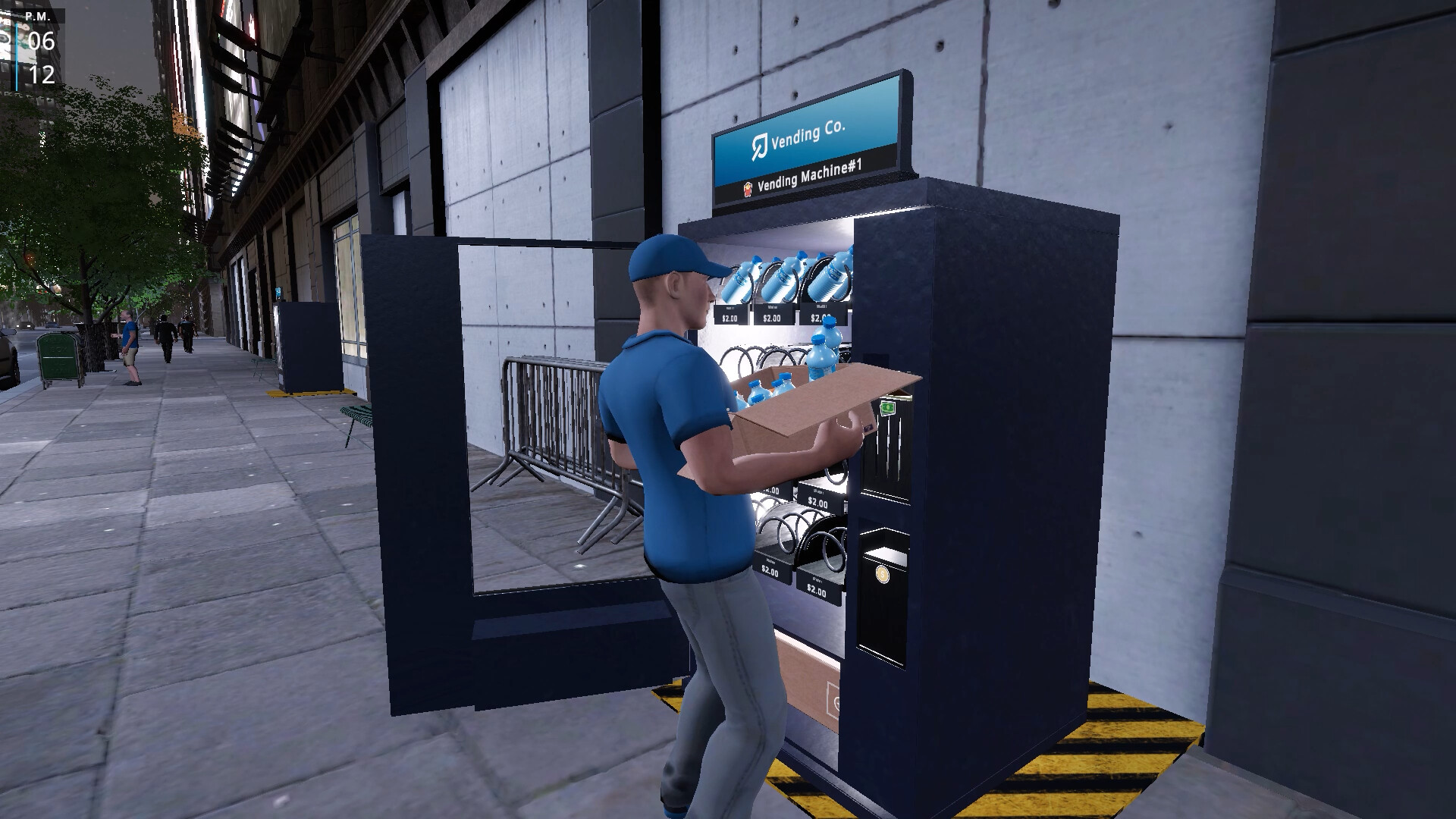 自动售货机商业模拟器|正式版|官方中文|Vending Machine Business Simulator - 18