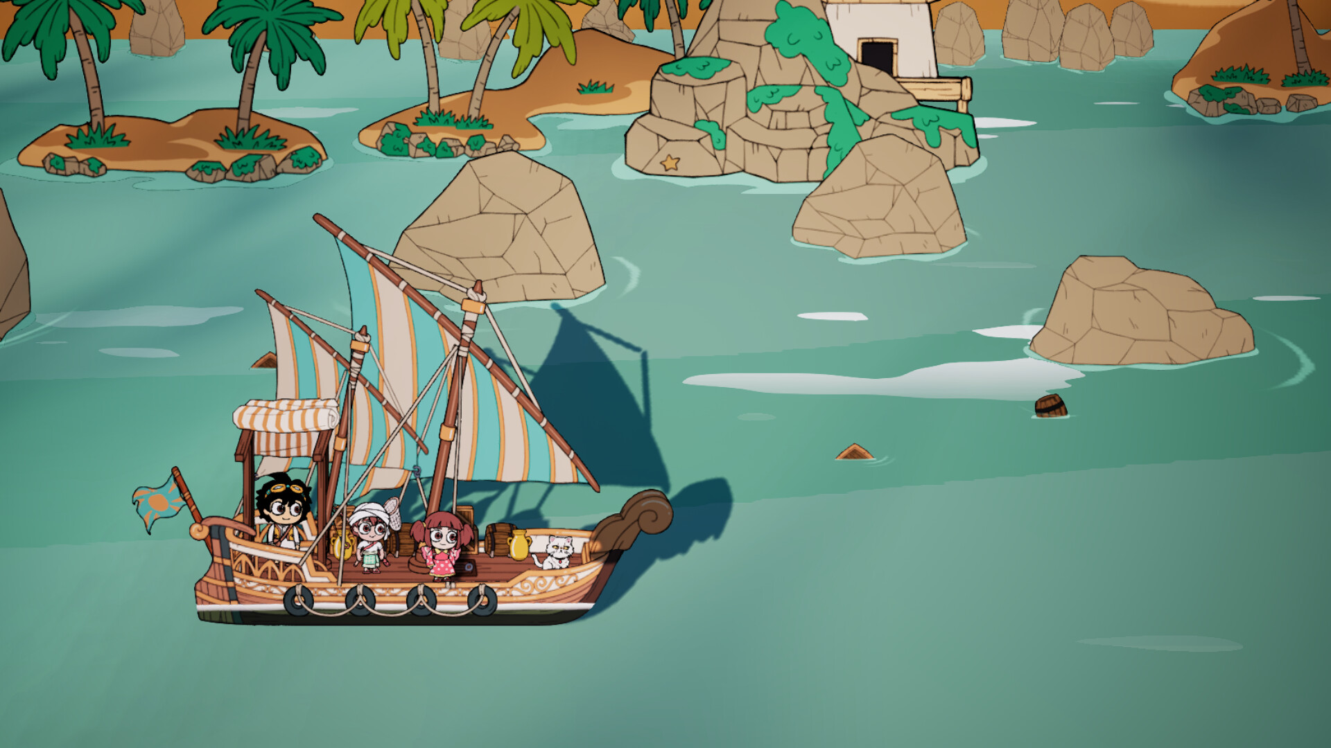 图片[5]-幻珠奇港（Port of Jumanah）Build.24982990 [中文][0.98G]-极客游戏