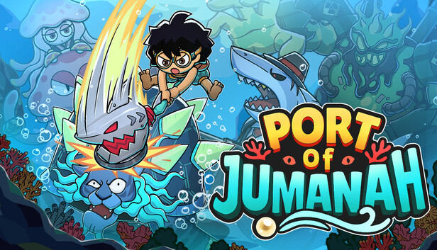 幻珠奇港(Port of Jumanah)中文版下载|Rogue-lite动作冒险游戏|全DLC整合版|百度网盘直链