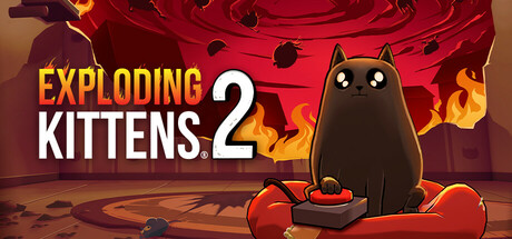 Exploding Kittens® 2