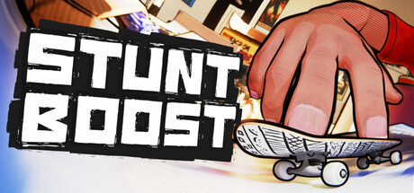 指尖滑板/STUNTBOOST-苏白资源