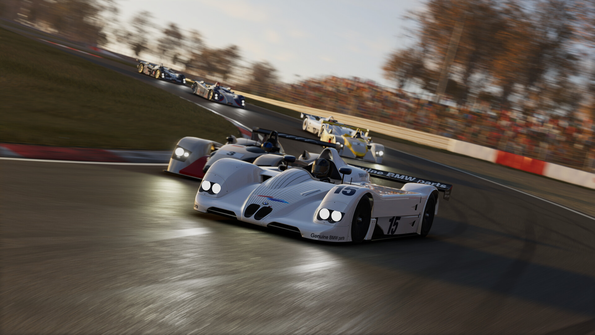狂飙计划|v2.1.0.1|官方中文|支持手柄|Project Motor Racing|项目赛车|汽车竞速计划 - 9