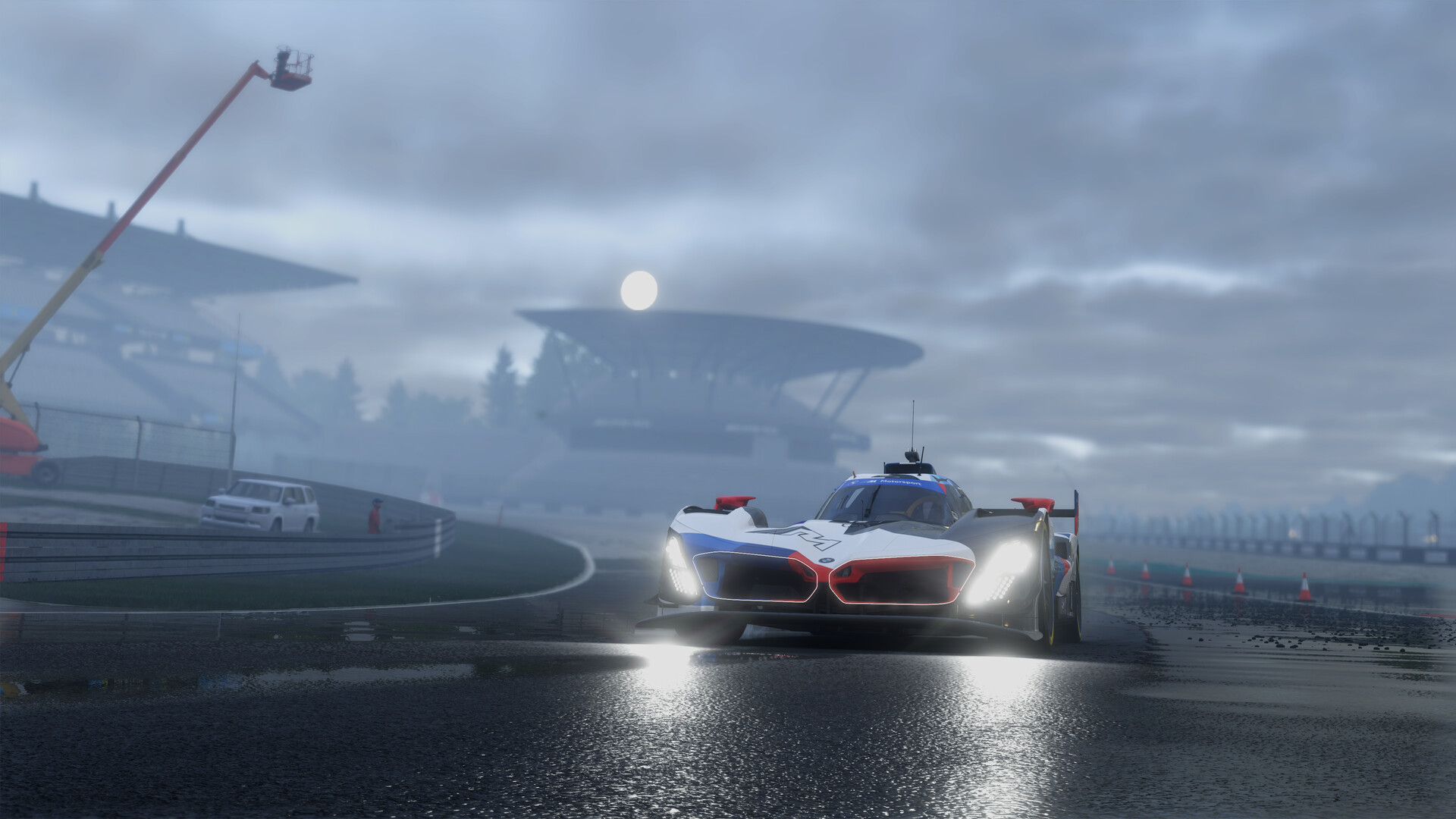 狂飙计划|v2.1.0.1|官方中文|支持手柄|Project Motor Racing|项目赛车|汽车竞速计划 - 4