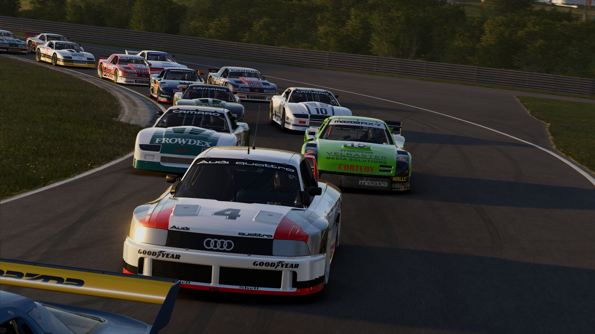 狂飙计划|v2.1.0.1|官方中文|支持手柄|Project Motor Racing|项目赛车|汽车竞速计划 - 5