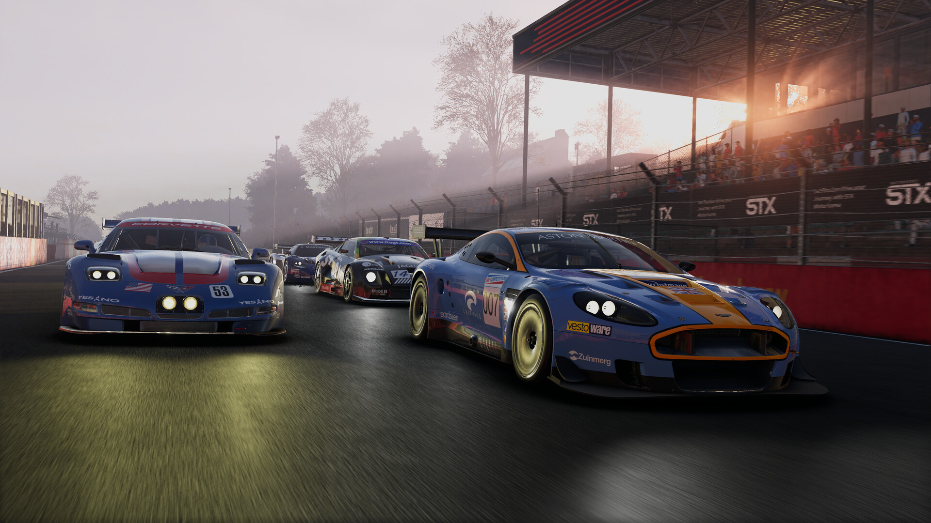 狂飙计划|v2.1.0.1|官方中文|支持手柄|Project Motor Racing|项目赛车|汽车竞速计划 - 12