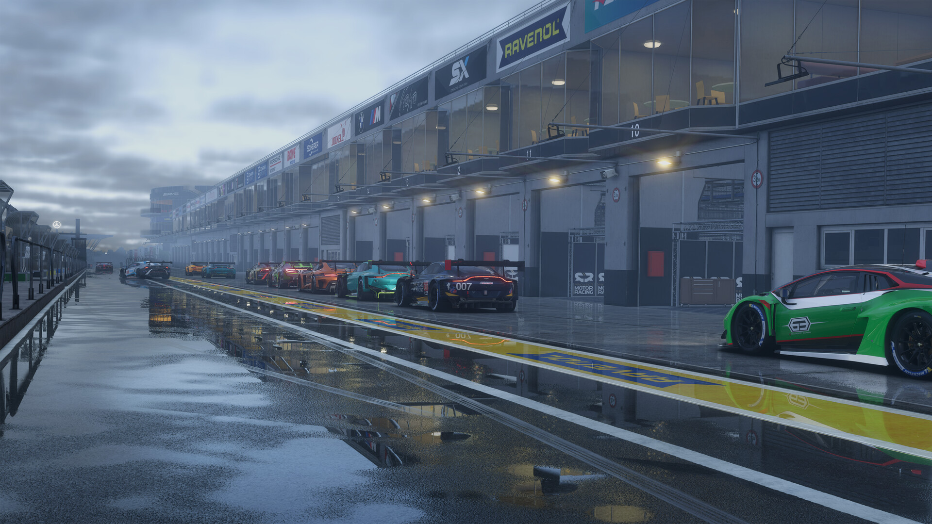 狂飙计划|v2.1.0.1|官方中文|支持手柄|Project Motor Racing|项目赛车|汽车竞速计划 - 6