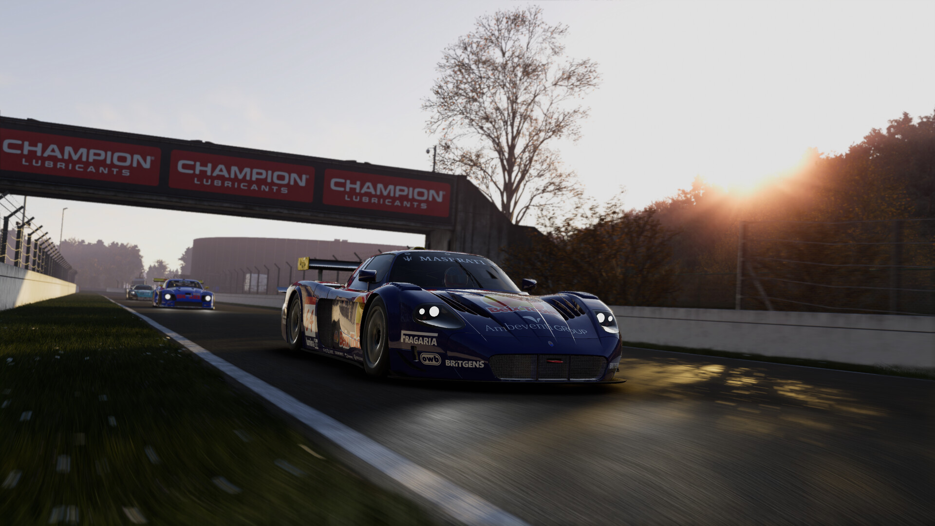 狂飙计划|v2.1.0.1|官方中文|支持手柄|Project Motor Racing|项目赛车|汽车竞速计划 - 11