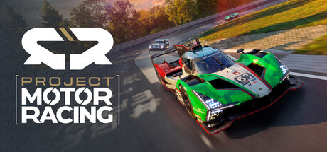 汽车竞速计划/Project Motor Racing-鹿星语