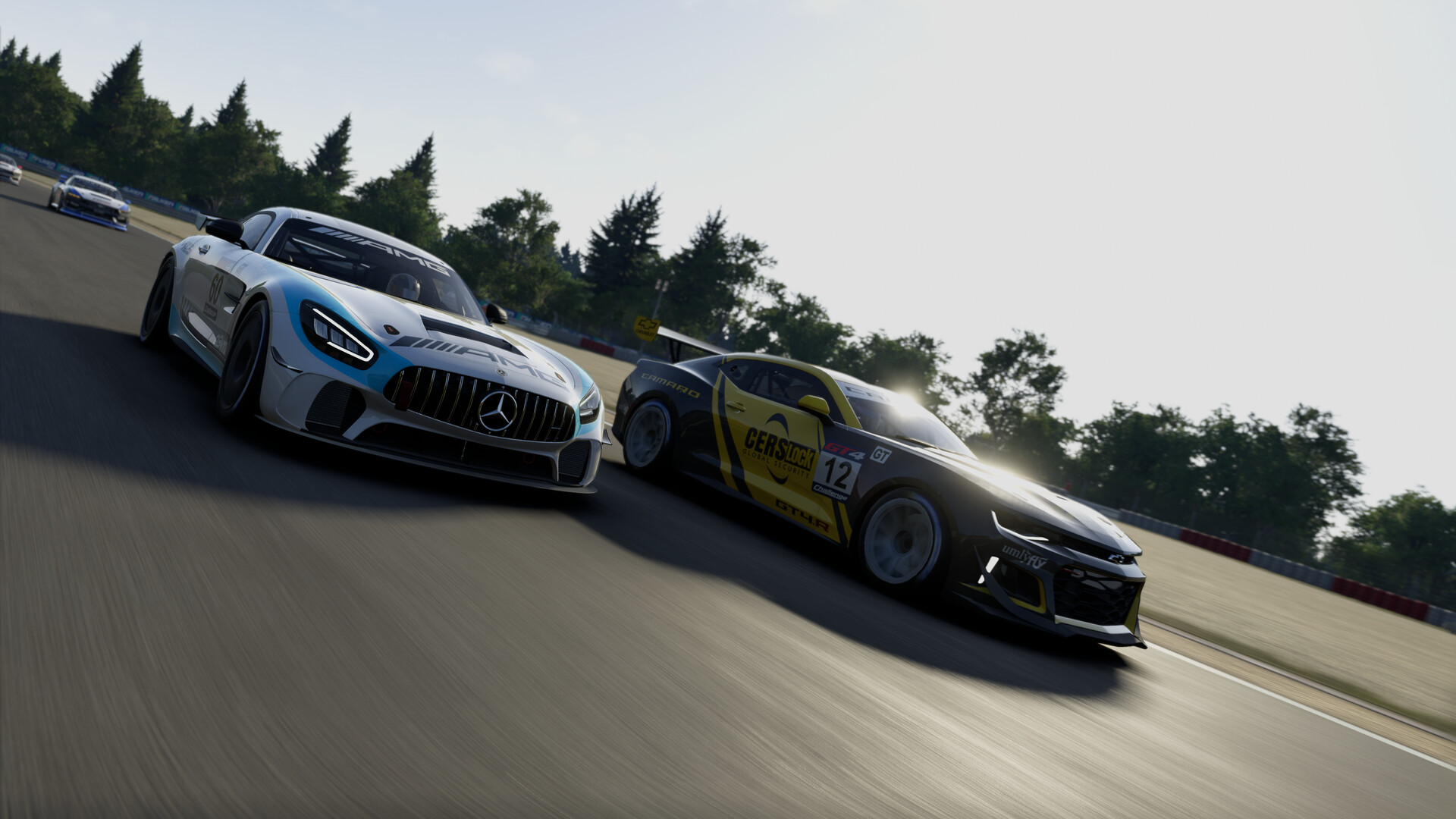 狂飙计划|v2.1.0.1|官方中文|支持手柄|Project Motor Racing|项目赛车|汽车竞速计划 - 7