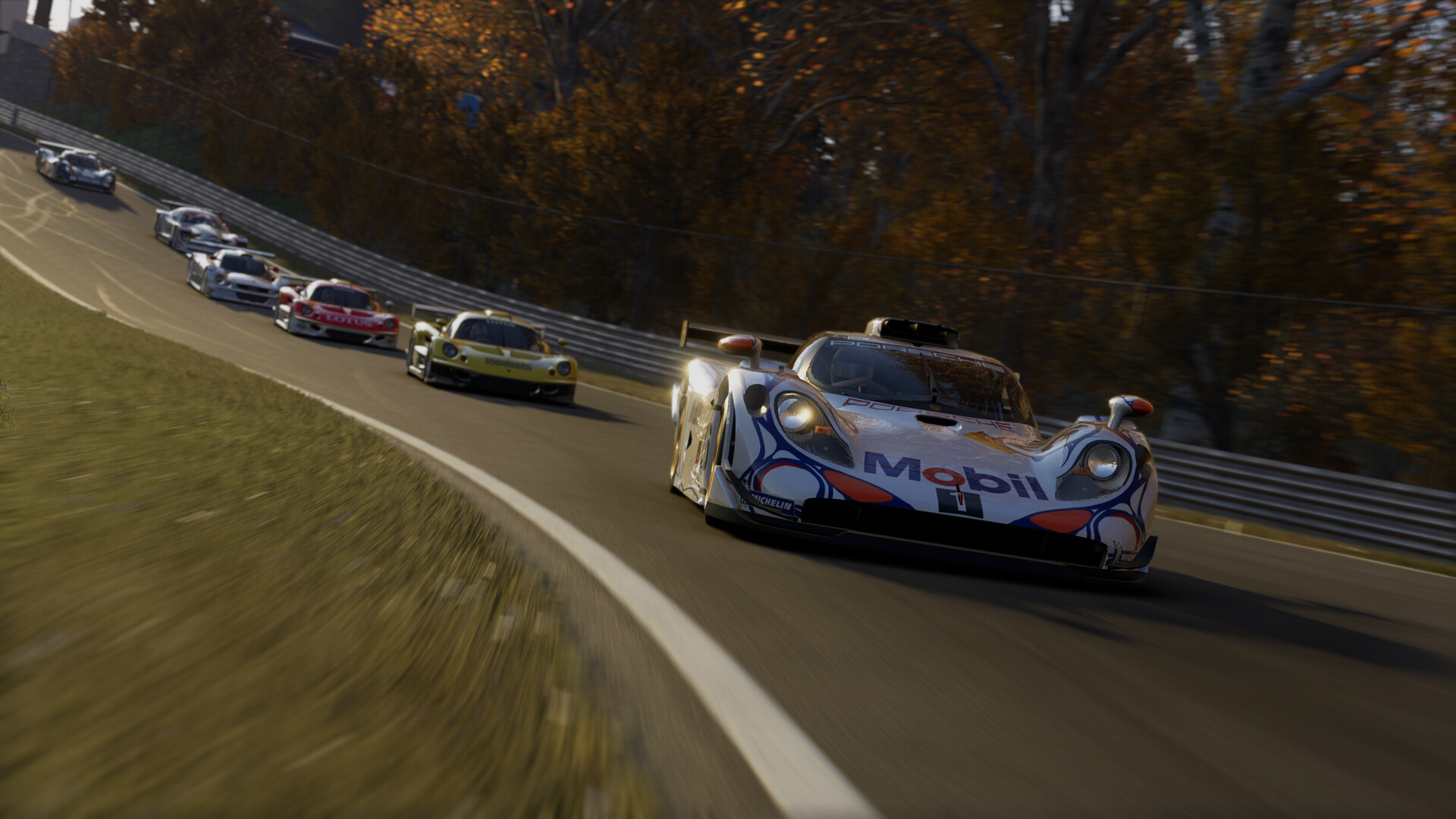 狂飙计划|v2.1.0.1|官方中文|支持手柄|Project Motor Racing|项目赛车|汽车竞速计划 - 2