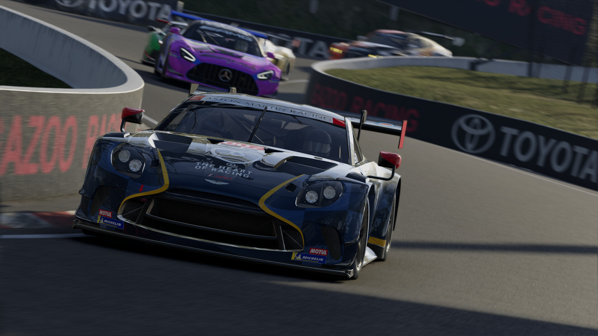 狂飙计划|v2.1.0.1|官方中文|支持手柄|Project Motor Racing|项目赛车|汽车竞速计划 - 1