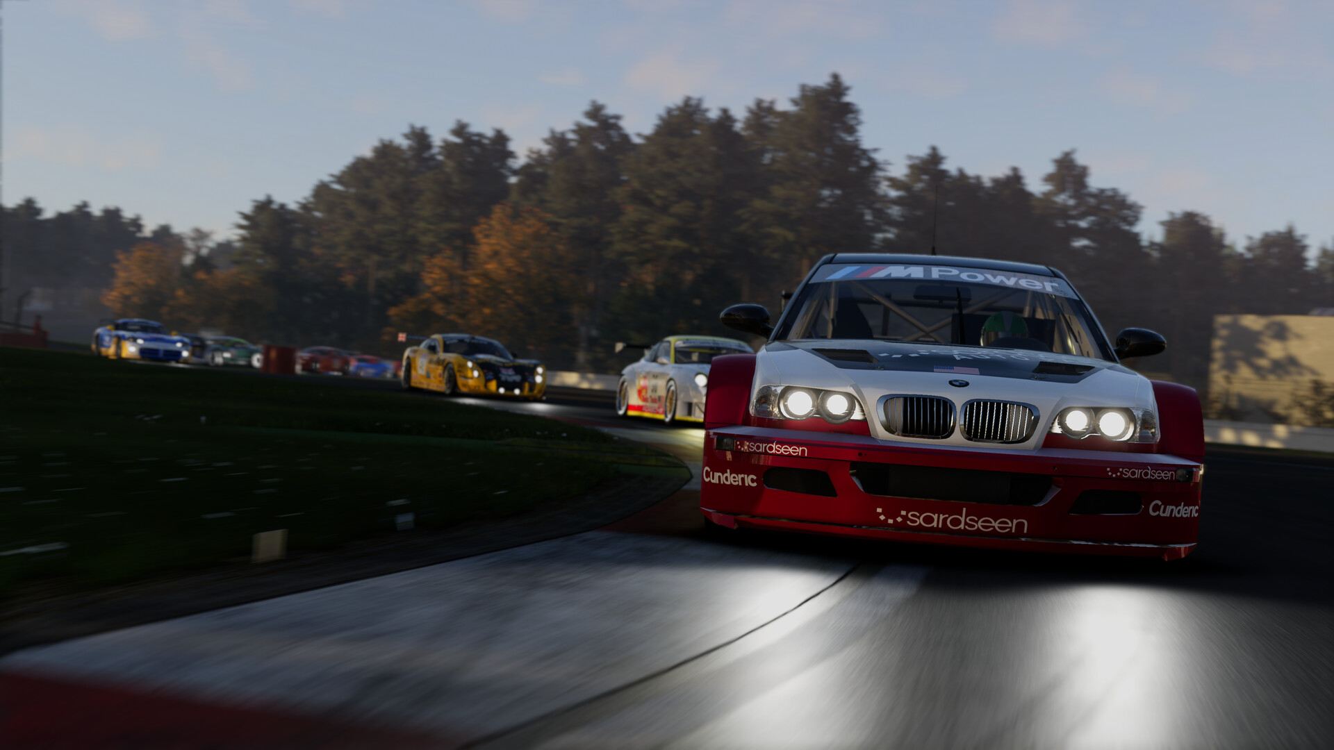 狂飙计划|v2.1.0.1|官方中文|支持手柄|Project Motor Racing|项目赛车|汽车竞速计划 - 10