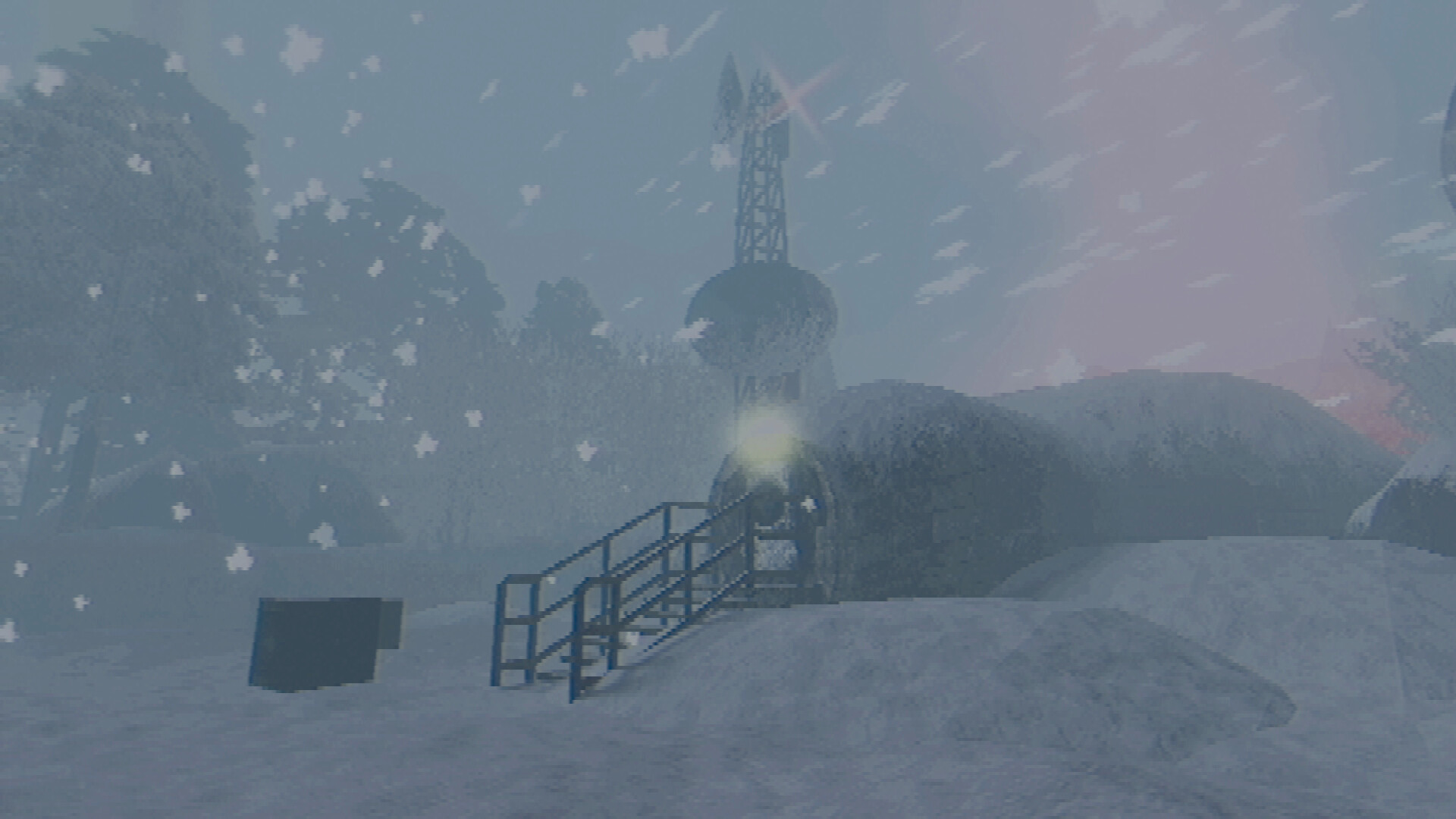 飚雪求生|官方中文|支持手柄|Snowsquall Grip - 2