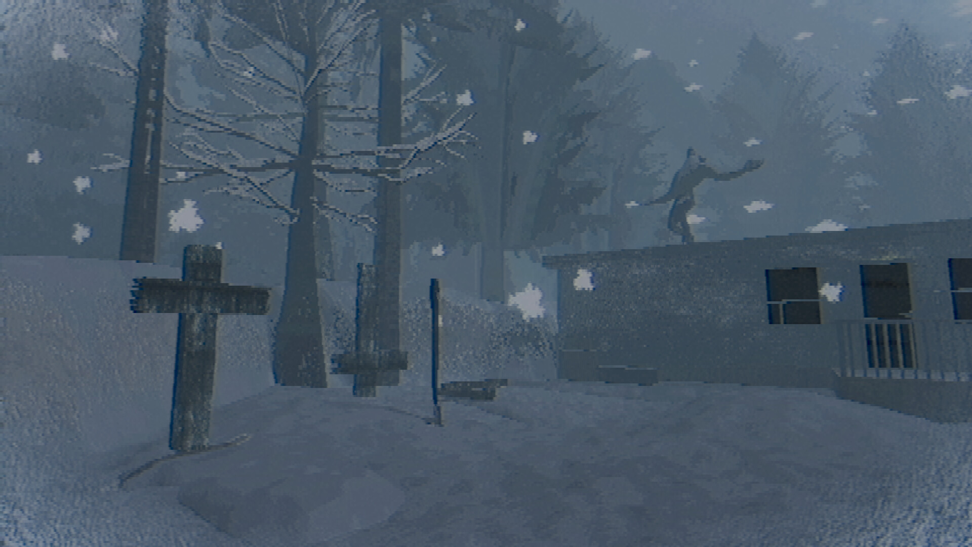 飚雪求生|官方中文|支持手柄|Snowsquall Grip插图3