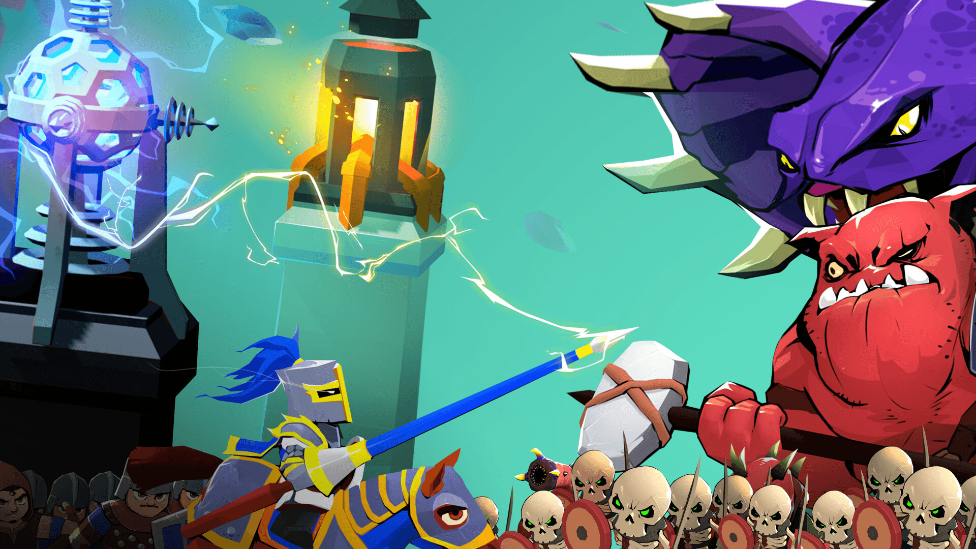 《最后的防线(Last Stand Defense)》|v20250317|中文|免安装硬盘版 《最后的防线(Last Stand Defense)》|v20250317|中文|免安装硬盘版