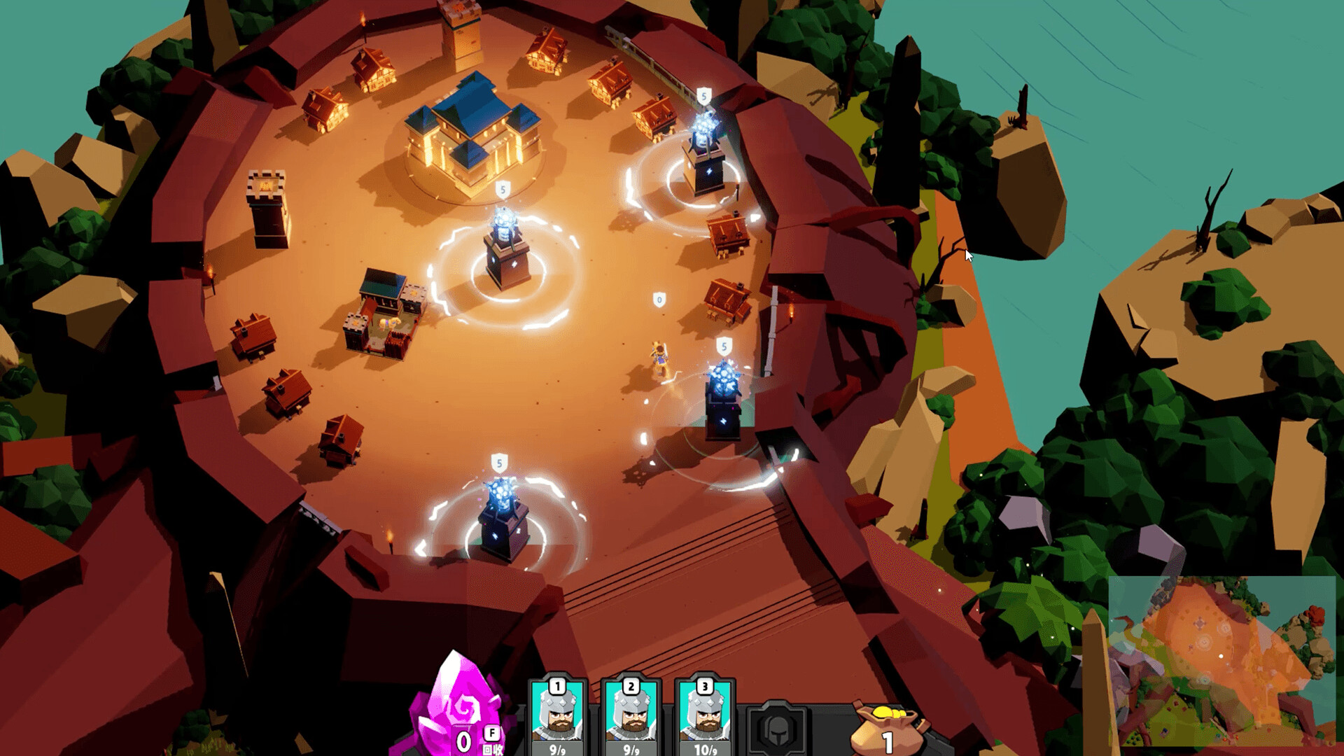 《最后的防线(Last Stand Defense)》|v20250317|中文|免安装硬盘版 《最后的防线(Last Stand Defense)》|v20250317|中文|免安装硬盘版