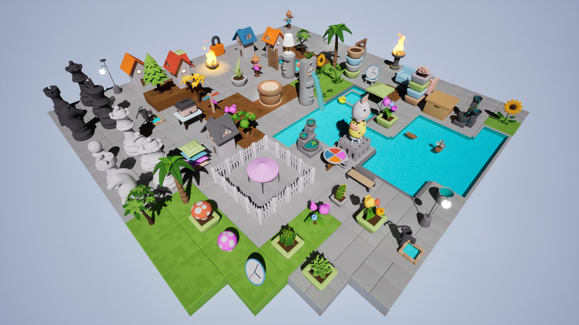 庭院乐园|官方中文|Poly Garden - 2